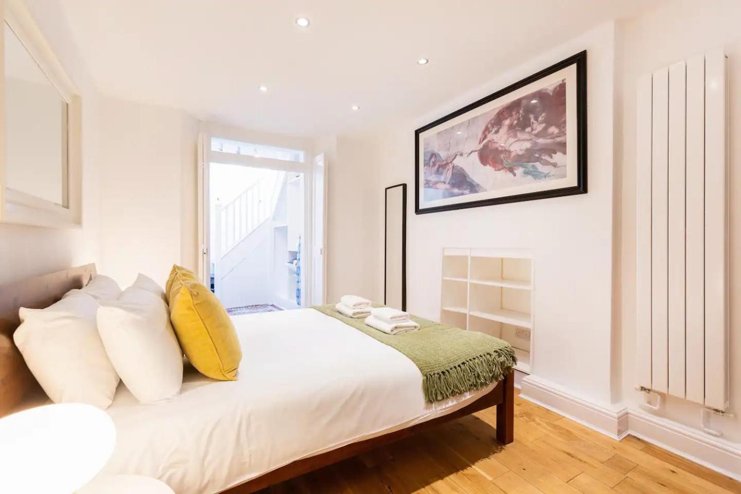 Stylishly Large Camden Apartment B1 Londen Buitenkant foto