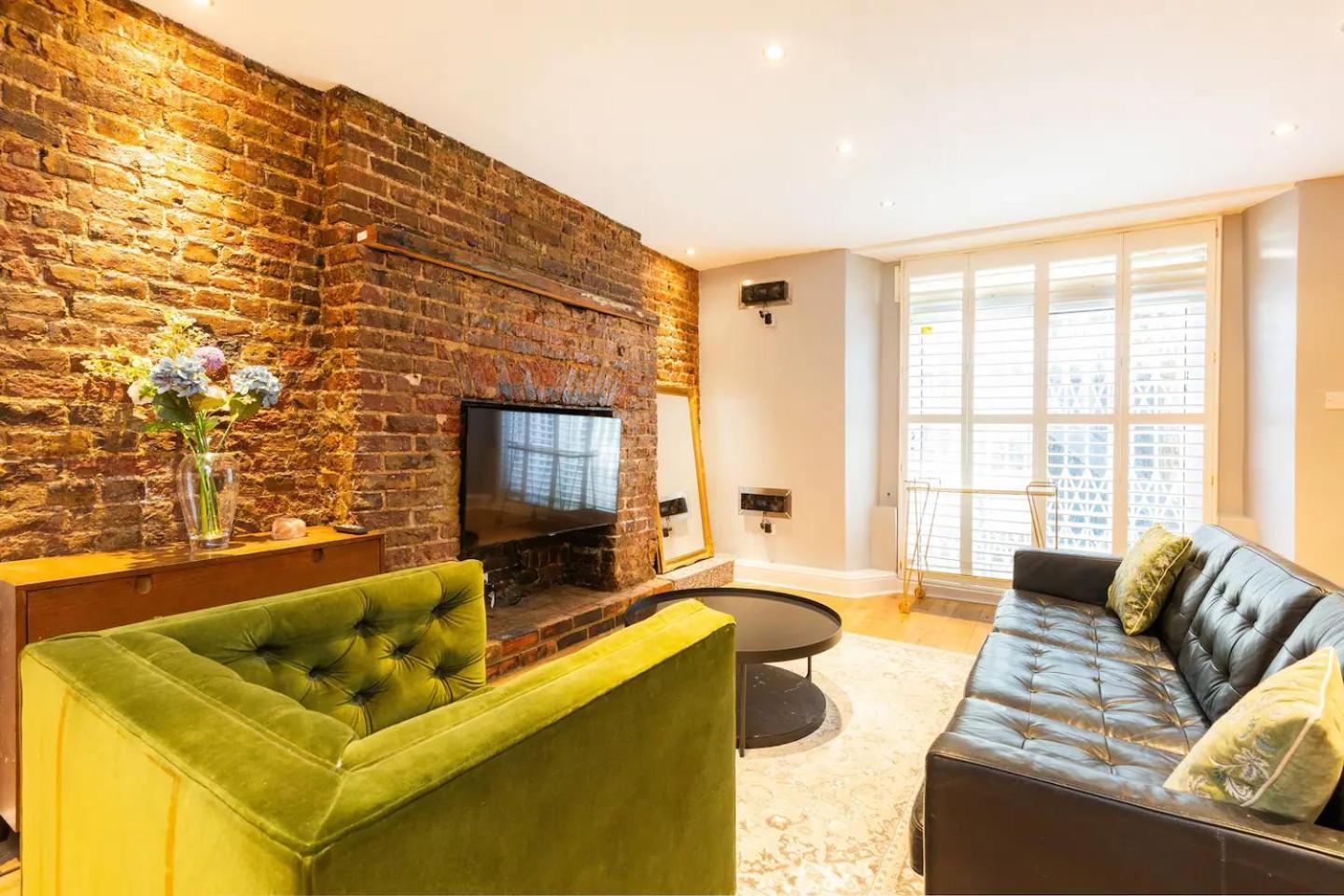 Stylishly Large Camden Apartment B1 Londen Buitenkant foto