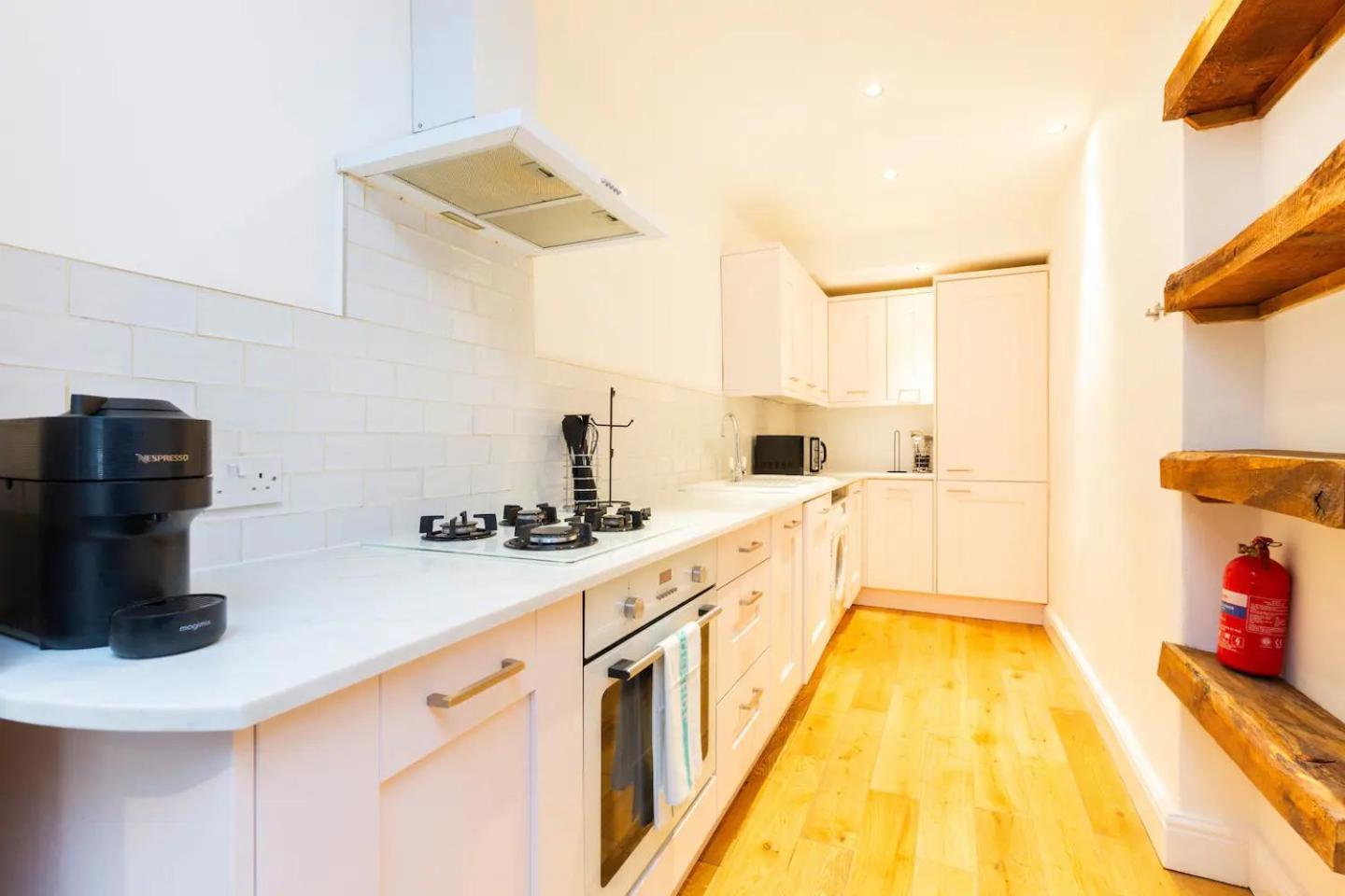 Stylishly Large Camden Apartment B1 Londen Buitenkant foto