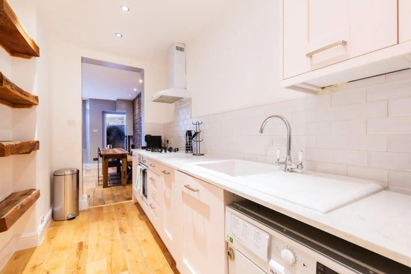 Stylishly Large Camden Apartment B1 Londen Buitenkant foto