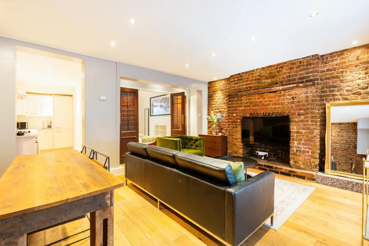 Stylishly Large Camden Apartment B1 Londen Buitenkant foto