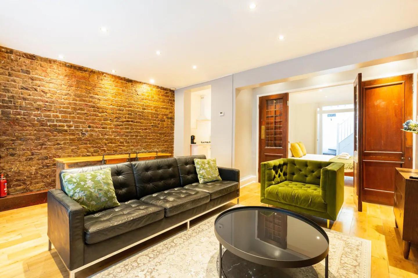 Stylishly Large Camden Apartment B1 Londen Buitenkant foto