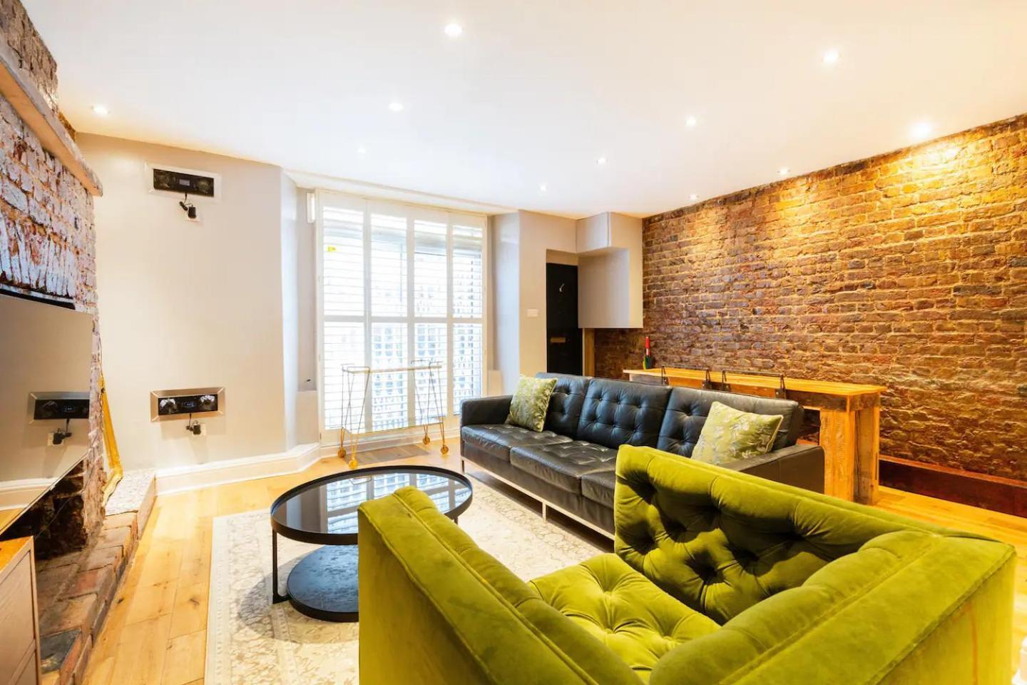 Stylishly Large Camden Apartment B1 Londen Buitenkant foto