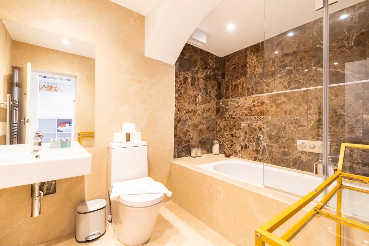 Stylishly Large Camden Apartment B1 Londen Buitenkant foto