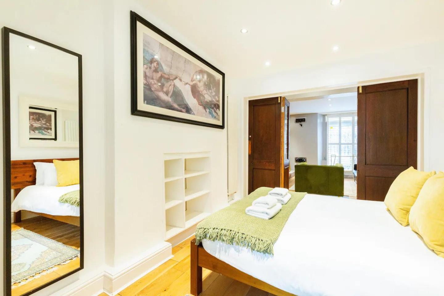 Stylishly Large Camden Apartment B1 Londen Buitenkant foto
