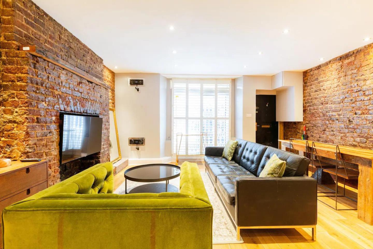 Stylishly Large Camden Apartment B1 Londen Buitenkant foto