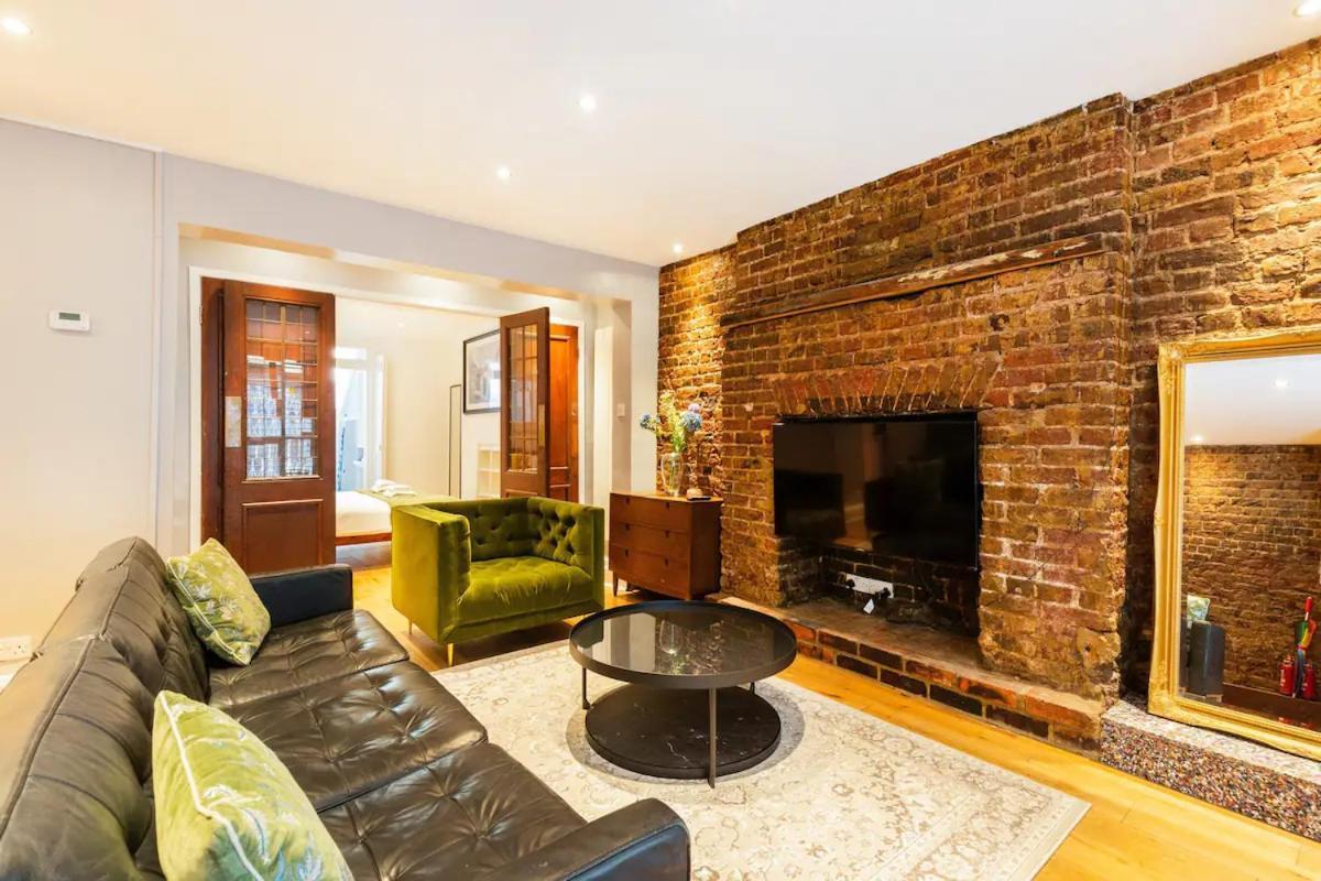 Stylishly Large Camden Apartment B1 Londen Buitenkant foto
